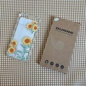 OUNNE iPhone 12 Pro Max Case 6.7inch(Sunflower). NEW‎